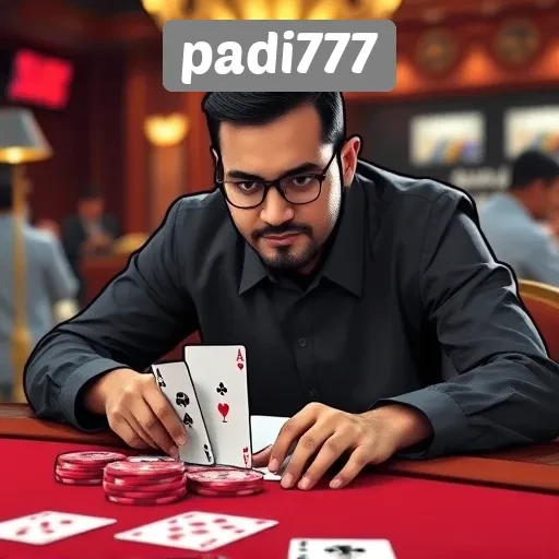 Taktik Bermain yang Efektif di Padi777 untuk Pemula