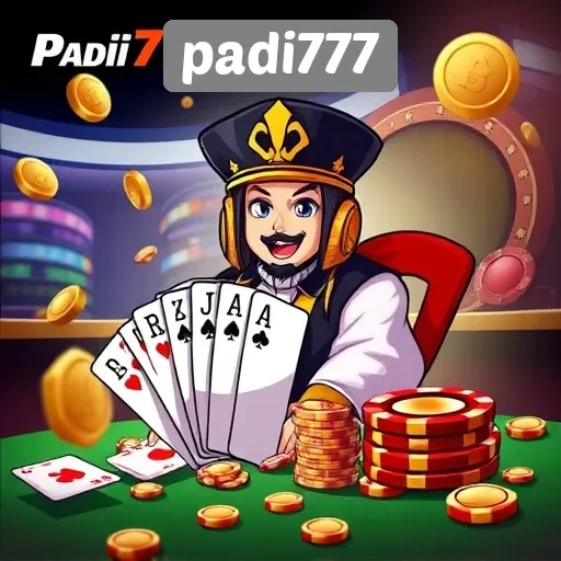 Varian Permainan Seru yang Tersedia di Padi777