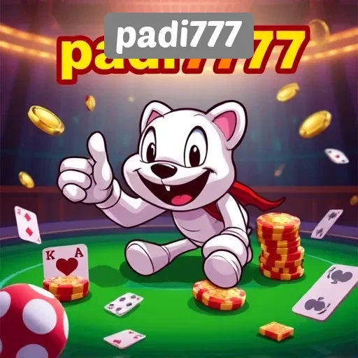 Menjelajahi Beragam Permainan di Padi777 untuk Penggemar Game