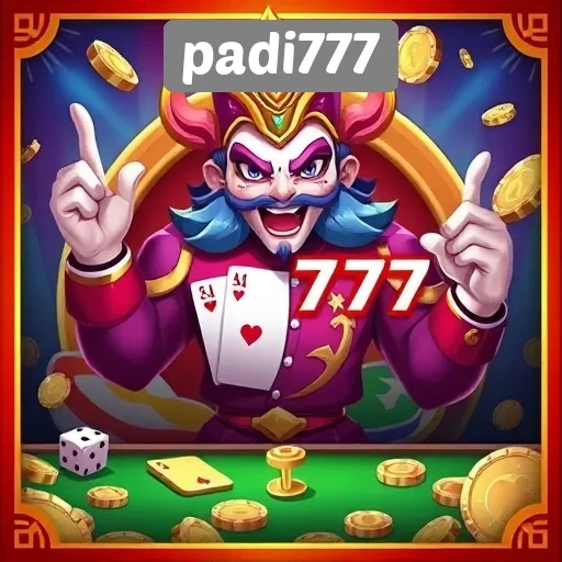 Beragam Permainan yang Tersedia di Padi777 untuk Semua Pengguna