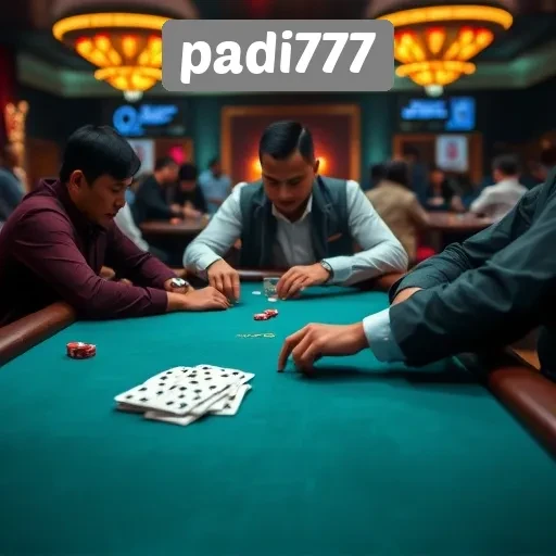 Panduan Lengkap Bermain di Situs Padi777
