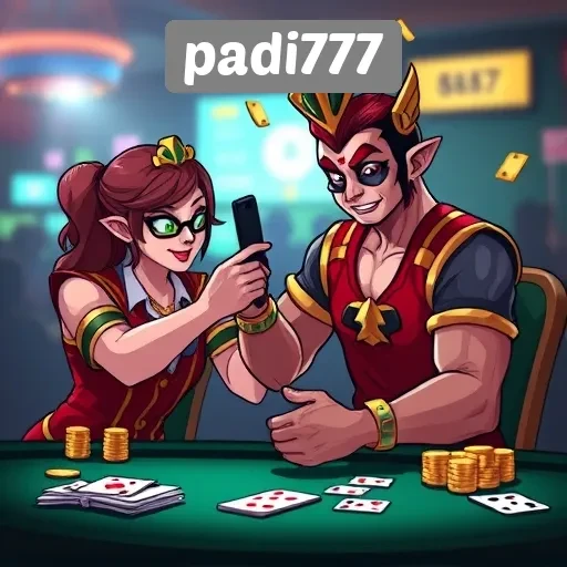 Keuntungan Bergabung dengan Komunitas Game Padi777
