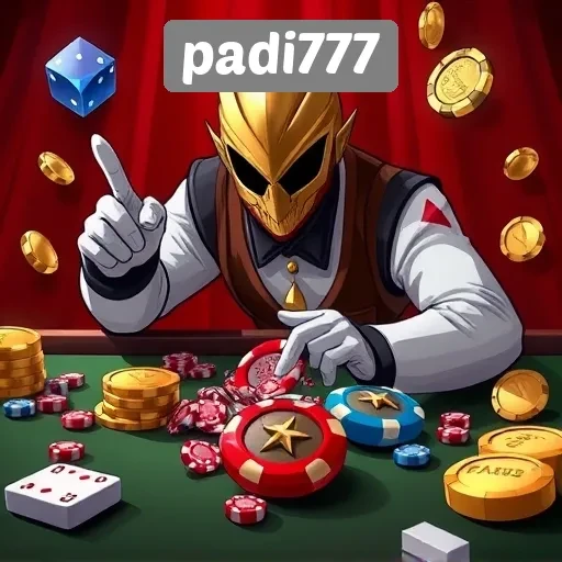 Bagaimana Padi777 Menghadirkan Pengalaman Bermain yang Optimal