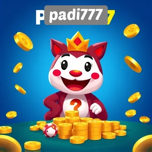 Promosi dan Bonus Menarik di Padi777 untuk Anggota baru