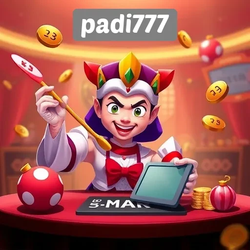 Padi777 Sebagai Alternatif Hiburan Digital di Indonesia