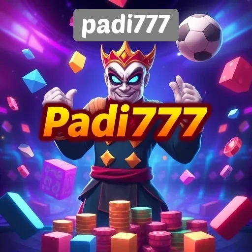 Mengenal Padi777 Sebagai Platform Game Terpercaya