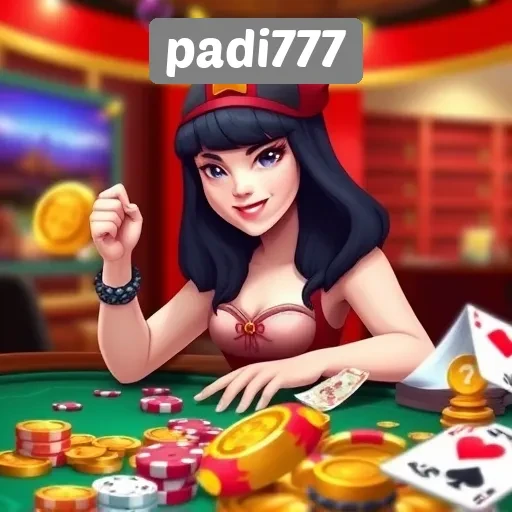 Profil Lengkap Situs Game Padi777 untuk Pecinta Game Online