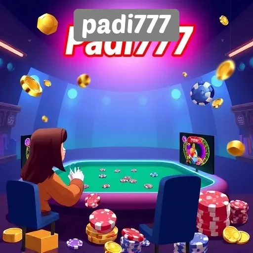 Mengapa Padi777 Menjadi Pilihan Utama Para Gamers