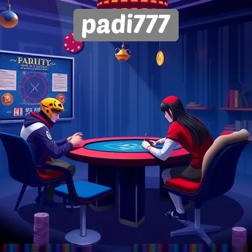 Padi777 Sebagai Pilihan Utama dalam Game Online