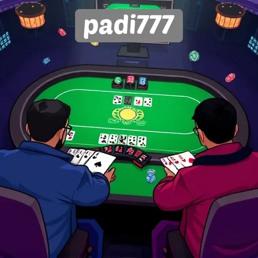 Perbandingan Padi777 dengan Situs Game Lain di Indonesia