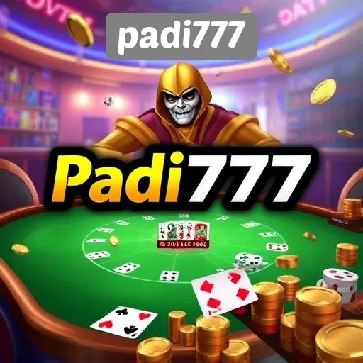 Ulasan Lengkap Situs Game Padi777 di Indonesia