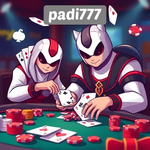 Keamanan dan Kepercayaan pada Situs Padi777 dalam Bermain Game