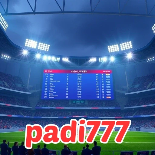 padi777 Taruhan Olahraga