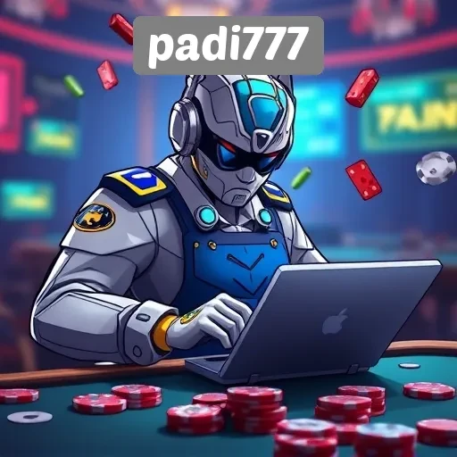 Inovasi Teknologi di Padi777 yang Perlu Anda Ketahui