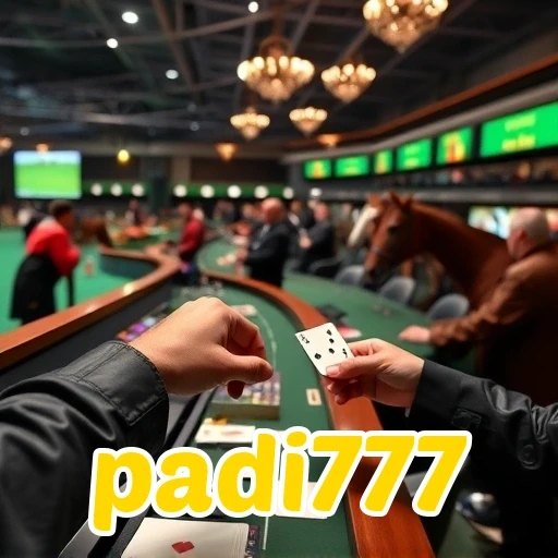 padi777 Turnamen
